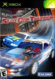 Grooverider:  Slot Car Thunder