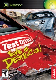 Test Drive: Eve Of Destruction