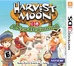 Harvest Moon A New Beginning