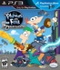 Phineas & Ferb Across The 2nd Dimension