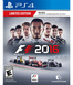 F1 2016 (Day 1 Edition)