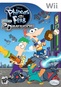 Phineas & Ferb Across The 2nd Dimension