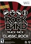 Rock Band Track Pack Classic Rock