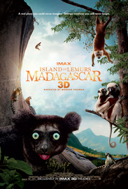 Island of Lemurs: Madagascar (IMAX)