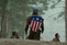 Captain America: The First Avenger, the Movie: ©  2010 MVL Film Finance LLC.  Marvel, Captain America, all character names and  Photo Credit: Jay Maidment