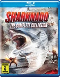 Sharknado 1-6 The Complete Collection