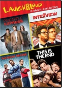 The Interview / The Night Before / Pineapple Express / This is the End