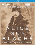 Alice Guy Blache Volume 2: The Solax Years