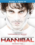 Hannibal: The Complete Second Season
