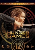 The Hunger Games: The Complete 4-Film Collection