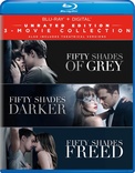 Fifty Shades: 3-Movie Collection