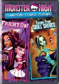 Monster High: Clawesome Double Feature