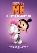 Despicable Me 3-Movie Collection