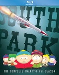 South Park: The Complete Twenty-First Season