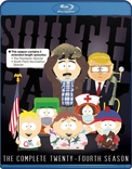 South Park: The Complete Twenty-Fourth Season