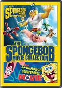 The Spongebob Squarepants Movie Collection