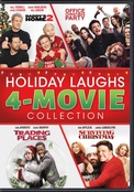 Holiday Laughs 4-Movie Collection