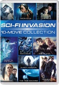 Sci-Fi 10-Movie Collection