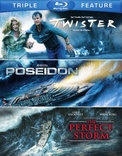 Twister / Poseidon / Perfect Storm