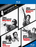 4 Film Favorites: Dirty Harry Collection
