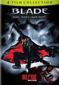 4 Film Favorites: Blade Collection