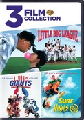3 Film Collection: Kids Sports