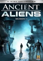 Ancient Aliens: Season 11, Volume 1