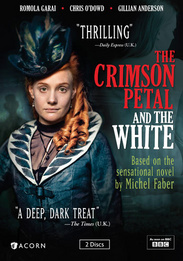 The Crimson Petal and The White