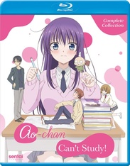 Ao-Chan Can't Study: Complete Collection