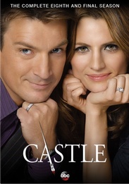 Castle: The Complete Eighth and Final Season