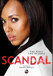 Scandal:  Seasons 6 & 7