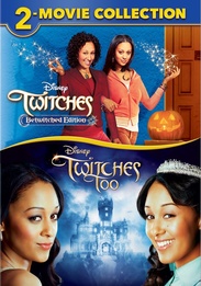 Twitches: 2-Movie Collection