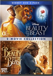 Beauty and the Beast 2-Disc Collection