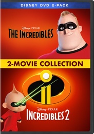 Incredibles 2-Movie Collection