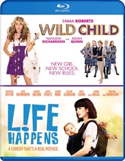 Wild Child / Life Happens