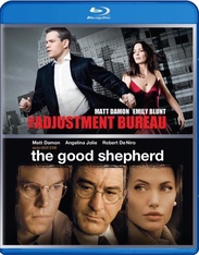 Adjustment Bureau / The Good Shepherd
