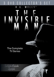 Invisible Man Collection: The Original Series