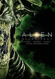The Alien Quadrilogy