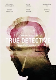 True Detective: The Complete Seasons 1-3