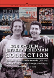 Rob Epstein: Jeffrey Friedman Collection