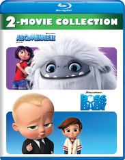 Abominable / The Boss Baby