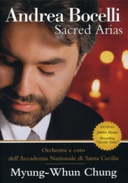 Andrea Bocelli: Sacred