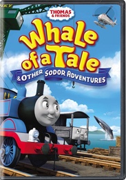 Thomas & Friends: Whale of a Tale & Other Sodor Adventures