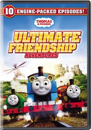 Thomas & Friends: Ultimate Friendship Adventures
