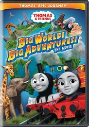Thomas & Friends: Big World! Big Adventures! - The Movie