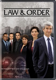 Law & Order: The Twentieth Year