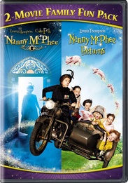 Nanny McPhee / Nanny McPhee Returns