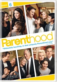 Parenthood (2010): The Complete Sixth Season