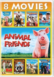 Animal Friends 8-Movie Collection