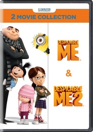 Despicable Me: 2-Movie Collection